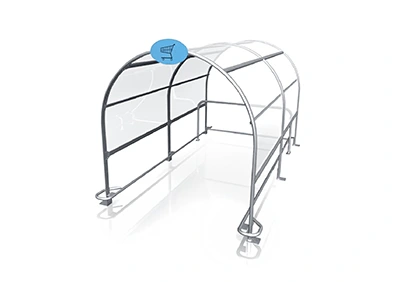 Trolley Storage