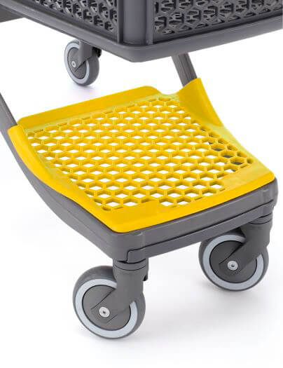 Lower Tray