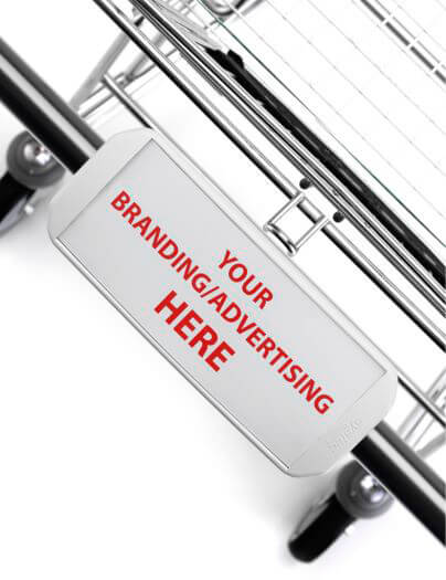 Advertising Holder