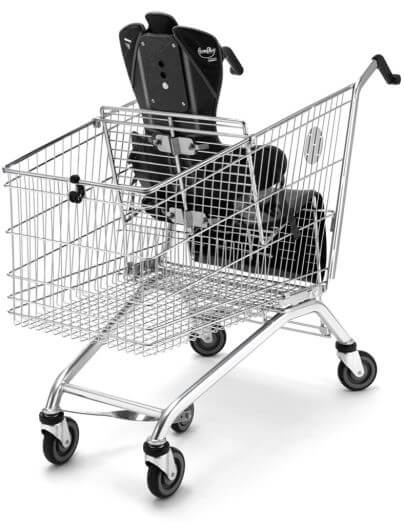 Disabled Child Trolley additional view