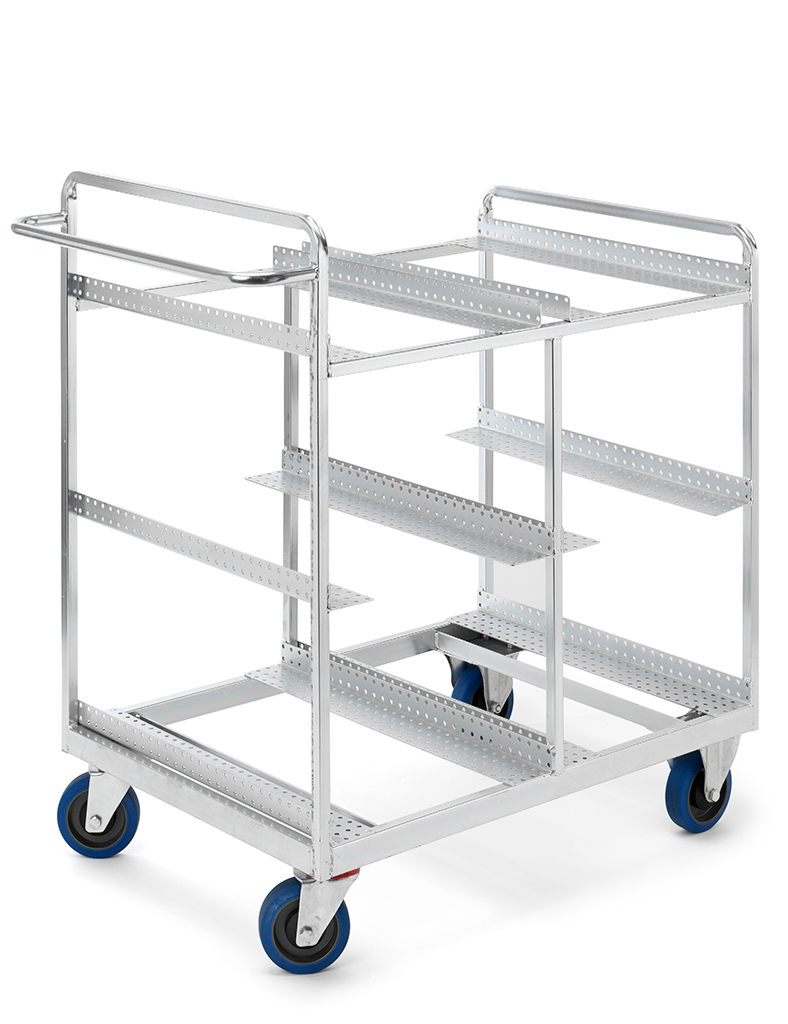 Internet Picking Trolley additional view