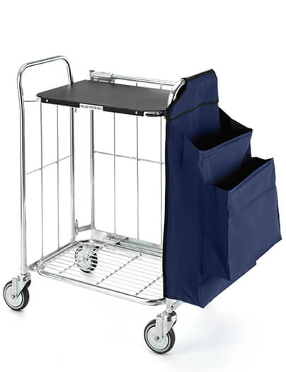 Foldable Picking Trolley additional view